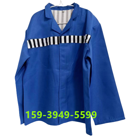 多种款式犯人马甲 看守所服装工厂电话